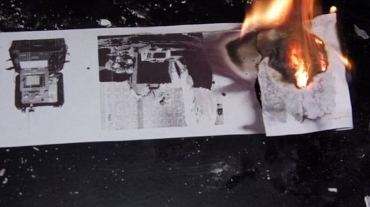 What is a Self-Destruct Message?